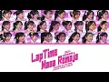 Download Lagu JKT48 - Laptime Masa Remaja 2024 Version | COLOR CODED LYRICS