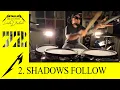 Download Lagu Metallica: Shadows Follow (Drum Cover by Leandro L Andrade)