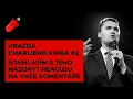 Download Lagu Atentát na Charlieho Kirka #2 - Ztotožňuji se s názory Kirka? Reaguji na vaše komentáře