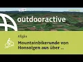 Download Lagu Mountainbike Tour im Allgäu: Mountainbikerunde von Honsolgen aus über Waal, Jengen und Buchloe
