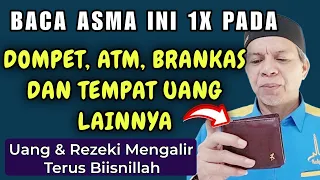 Download UANG TERUS MENGALIR TIDAK PERNAH KEHABISAN BIISNILLAH | Amalan Cepat Kaya MP3