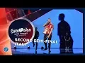 Mahmood - Soldi - Italy - LIVE - Second Semi-Final - Eurovision 2019