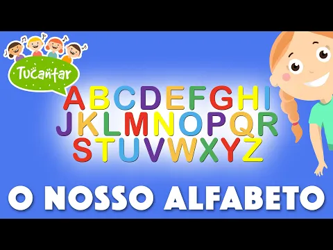 Download MP3 O nosso Alfabeto 🔤 | Tucantar - Música Infantil