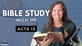 Acts 15 Why Did Paul And Barnabas Separate Bible Study WITH Me