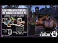 Herpetologist Badge Guide Fallout 76 Backpack Frog Habitat Order of the Tadpole Challenges
