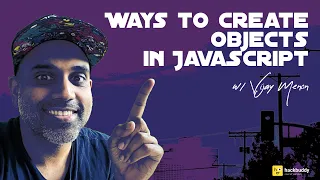 Ways to Create Objects in JavaScript HackBuddy