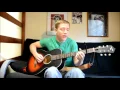 "Dust On The Bottle" by David Lee Murphy - Cover by Timothy Baker  *MY ORIGINAL MUSIC IS ON iTUNES!*