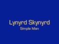 Download Lagu Lynyrd Skynyrd - Simple Man [lyrics]
