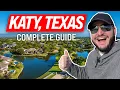 Katy Texas Complete Tour 2024 Living in Katy Texas Houston Texas Real Estate