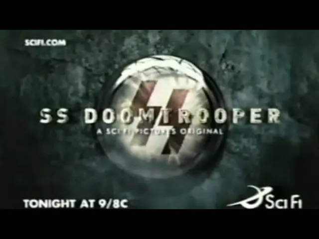 SS Doomtrooper (2006) SyFy Promo