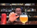 Massive Beer Reviews 1131 Tree House Sap American IPA