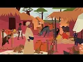 Download Lagu The Man Who Never Lied -  African Folktales #africanstories #africanart