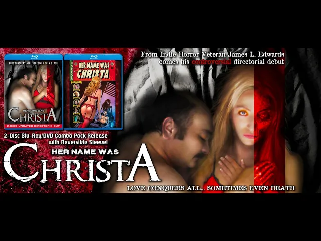 HER NAME WAS CHRISTA trailer final clean version