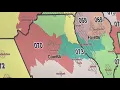 Coweta County residents criticize proposed redistricting map