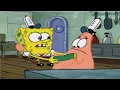 Patrick that s a Pickle but everything is MIXED UP