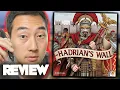 Download Lagu Hadrian's Wall Review — Box ticking makes me feel Roman