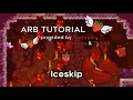 Iceskip Celeste All Red Berries Speedrun Tutorial