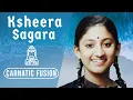 Download Lagu Ksheera Sagara Shayana - Carnatic fusion Ft Anjali Bhat