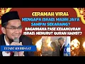 Download Lagu HEBOH‼️ BAGAIMANA FASE KEHANCURAN ISRAEL? GIMANA TANDANYA? USTADZ ADI HIDAYAT UNGKAP HAL MENGEJUTKAN