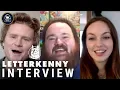 Letterkenny S10 Interviews with Nathan Dales Michelle Mylett K Trevor Wilson More