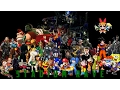 Download Lagu Ultimate Tribute (Multifandom)  - Stadium Rave (aka Jellyfish Jam)