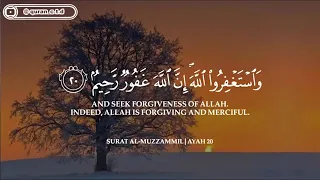 Relax Quran Recitation Abdulrhman Mosad ساعات متواصلة تلاوة مريحة بصوت القارئ عبدالرحمن مسعد 