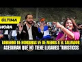 Download Lagu Gobierno DE HONDURAS VE DE MENOS a El Salvador y ASEGURA QUE NO TIENE LUGARES Turísticos
