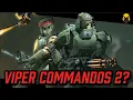 Did They Really Add a Minigun to Helldivers