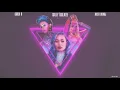 Iggy Azalea, Nicki Minaj & Cardi B - Sally Walker (MASH-UP)