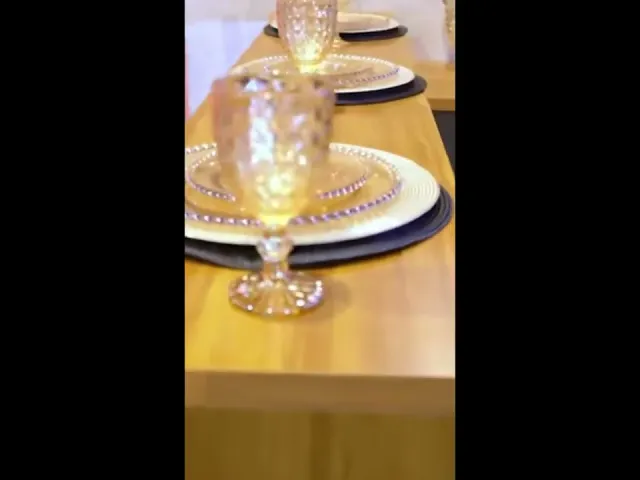 Vídeo do produto
