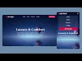 How to Create a Simple Responsive Navbar Using HTML CSS JavaScript Header HTML CSS