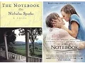 Movies vs Books The Notebook