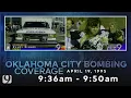 Download Lagu Oklahoma City Bombing (April 19, 1995): KWTV News 9 Coverage, Part 3