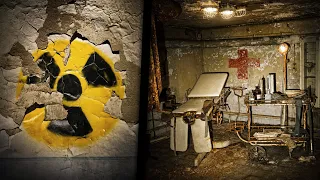 Našli sme opustené vysielacie stredisko a 5 poschodový plne vybavený kryt ! 🏚️