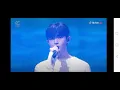 Kim Jae Hwan (김재환) - Someday (어떤 날엔) Performance at 2020 Soribada Best K- Music Awards