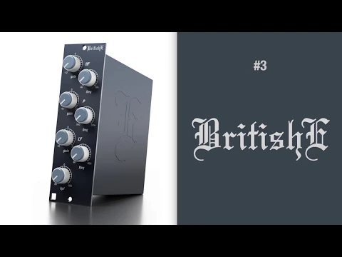 6060 UMC Module #3 - British-E