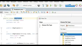 Lab 6 Java OOP Inheritance And Access Modifiers