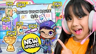 SAMANTHA BONGKAR SECRET CITY BUS DI AVATAR WORLD PAZU 😍 KOMPILASI VIDEO