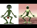 Download Lagu EI chombo - dami dami tu Cosita feat. Drawing meme | Cutty Ranks | Alien dance
