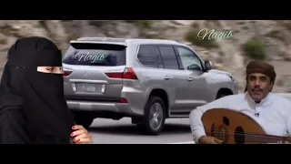 فؤادي في الهواء للفنان محمد مشعجل دندنها