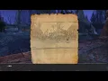 Coldharbour Treasure map 2 for the Elder Scrolls Online ESO