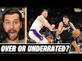 Lagu Are Luka Doncic's defensive struggles OVER or UNDERRATED for Lakers?
