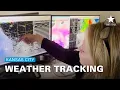 Meet The People Who Watch Our Storms For Us Inside the Kansas City National Weather Service