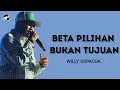 Download Lagu BETA YANG JADI SOMBAR - WILLY SOPACUA - VIDEO MUSIK LIRIK