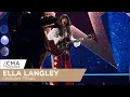 Lagu Ella Langley - Choosin' Texas  | 2025 CMA Awards Performance