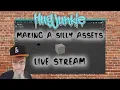 Game Dev - Building assets in Blender pt 38