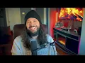 LANDMVRKS Collabing with While She Sleeps!? "A Line In The Dust" Reaction