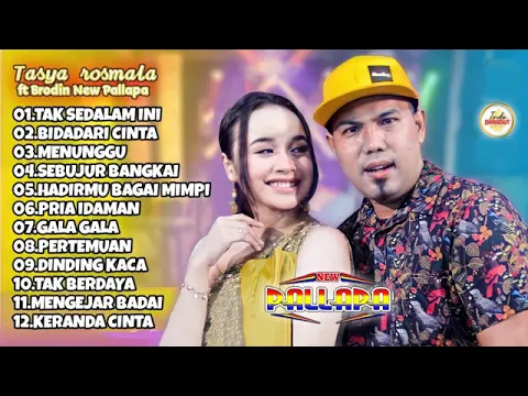 Download MP3 TASYA ROSMALA feat BRODIN Full Album Terbaru 2021