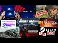 Download Lagu AJS News- Sony PS6 is Handheld?!, MGS BAD Collectors Edition, Tarkov to Steam, Steam UK Requirements