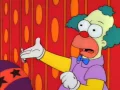 Krusty the clown - What the hell was that?
